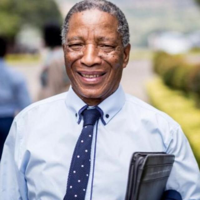 SAMUEL MABOLLE RAMAGAGA